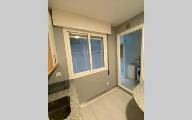 Acogedor apartamento de playa