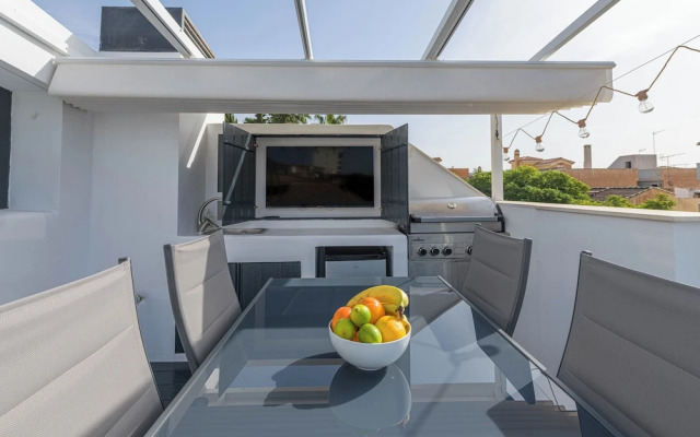 Solaga - Carmen Beach