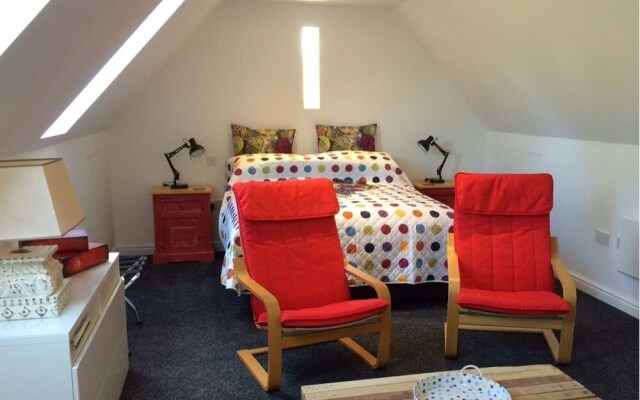 The Steppes - B&B