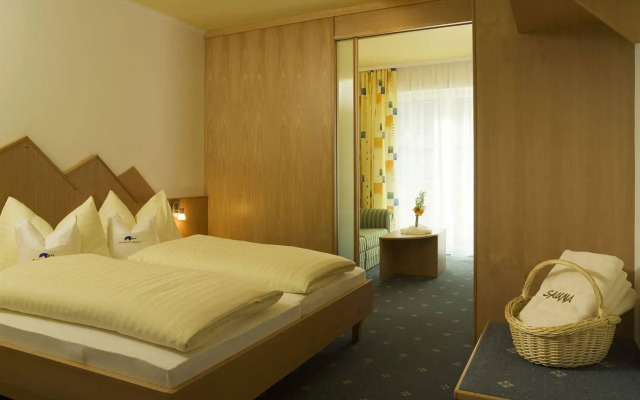 Hotel Alpenaussicht