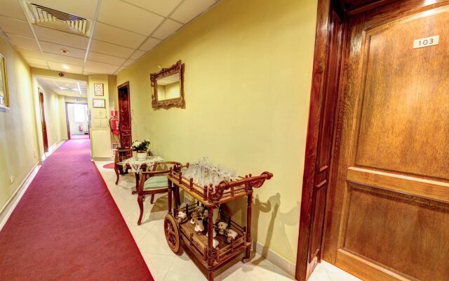 Hotel Reginetta 2