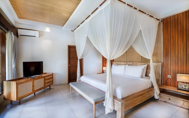 Tjendana Kanaka Jungle Resort Ubud