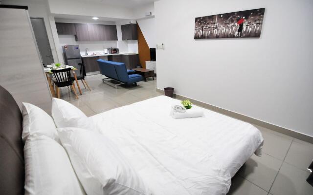 Hyve Soho w Netflix Cyberjaya by IdealHub