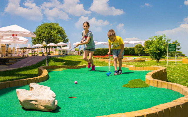 Park & Spa Hotel Markovo