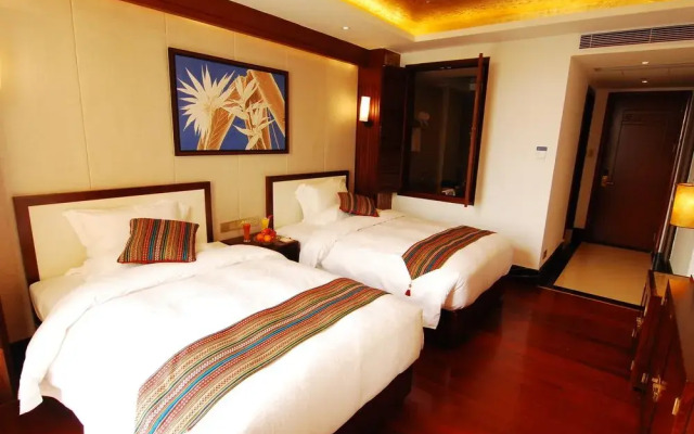 Zhuhai Ocean Hot Spring Hotel