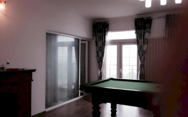 Qingdao Langqin Sea View Holiday Villa