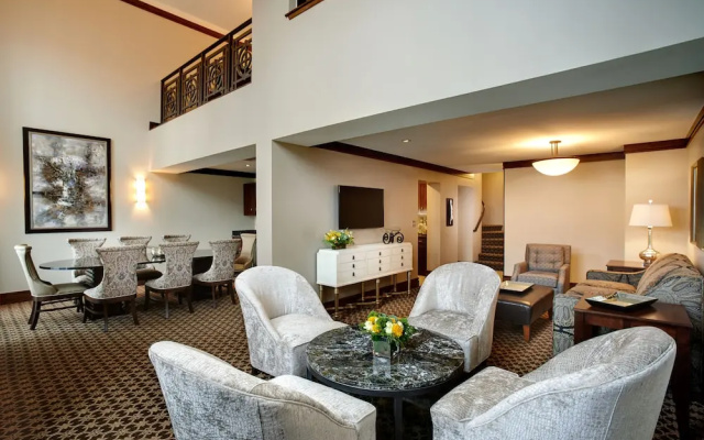 Saint John's Resort