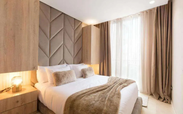 ZEN Suites Hotel Massira