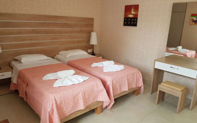 Galazio Beach Resort