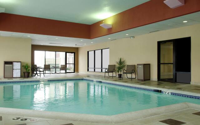Hampton Inn Joliet-Plainfield I-55