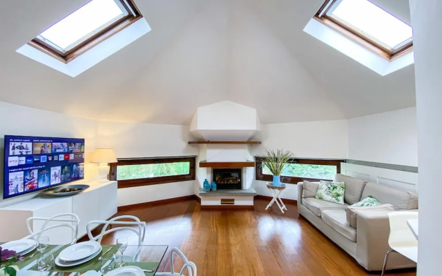 Il Camino Felice - 201 Autodromo F1 Villa Reale