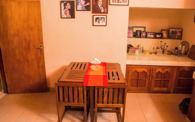 The Villa Marcelle