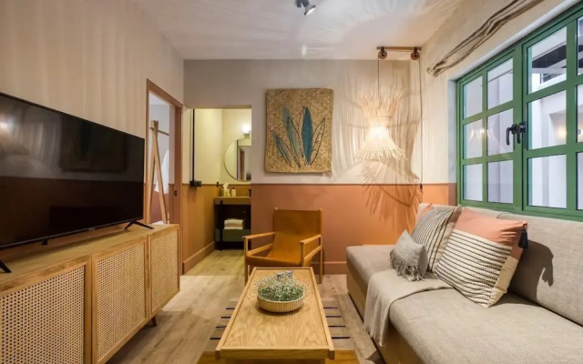 Oliva I Modern 2 Bed Apart in Mexico City