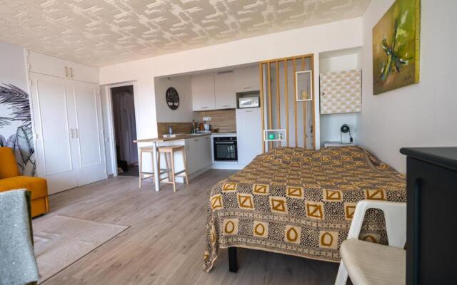 Studio Le Lavandou, 1 pièce, 1 personne - FR-1-677-3