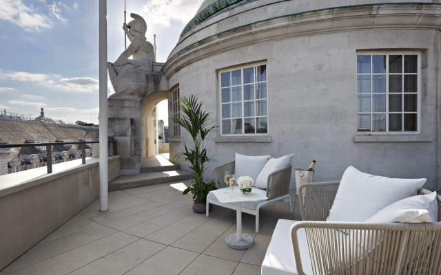 Hotel Cafe Royal, London