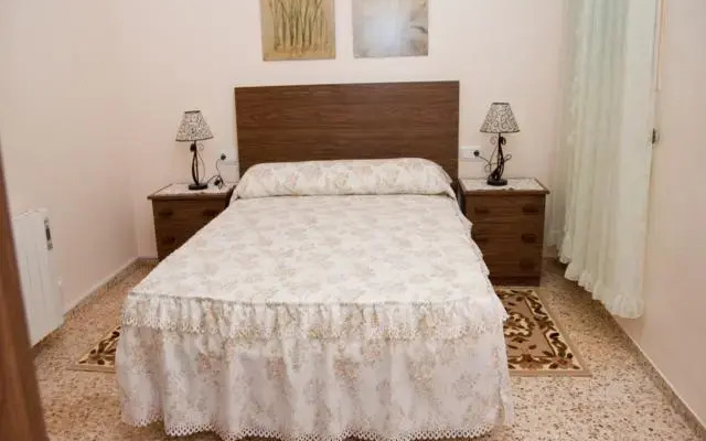 Casas Rurales Barbera