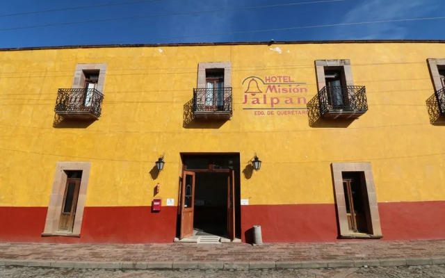 Mision Jalpan
