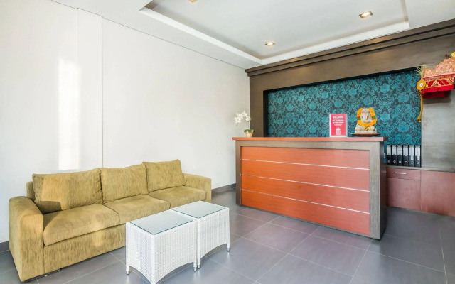 ZEN Rooms Legian Troppozone Thematic