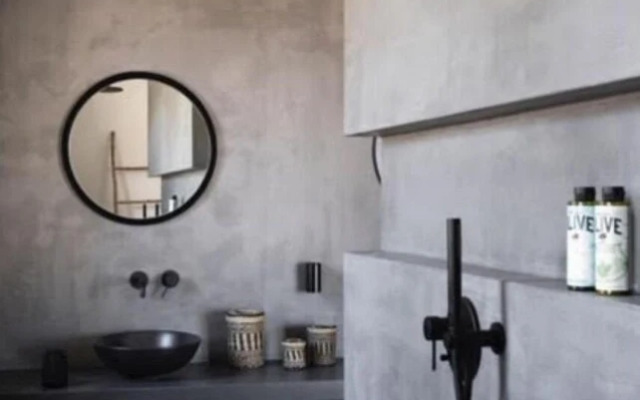 Luxury Key Mykonos 6 Bed Villa On The Rocks Aleomandra