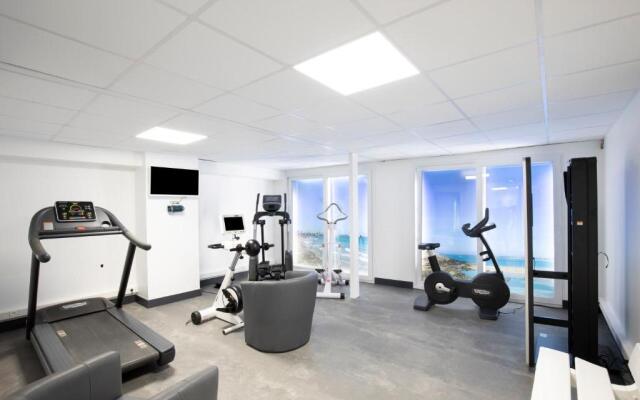 Hotel Kyriad Saint Malo centre Plage