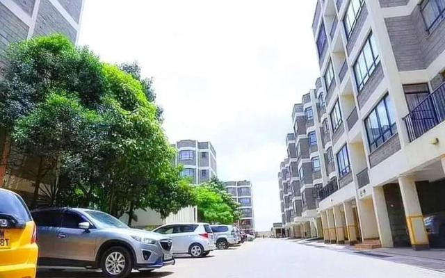 Lux Suites Green City Gardens Syokimau
