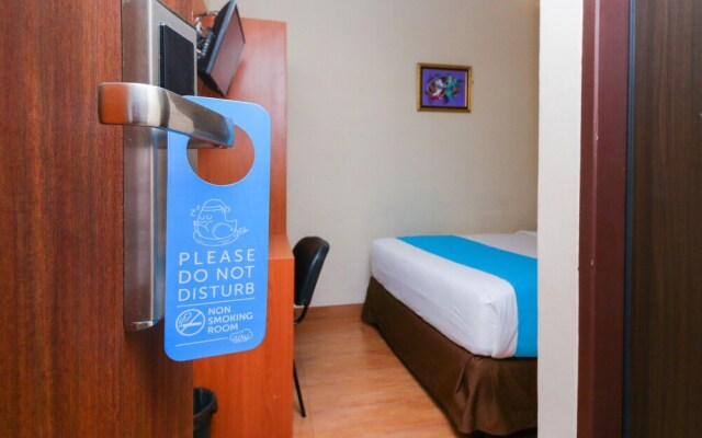 Airy Sudirman 166 Pekanbaru