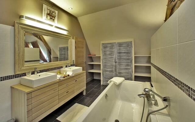 Les Maisons de l'Abbaye