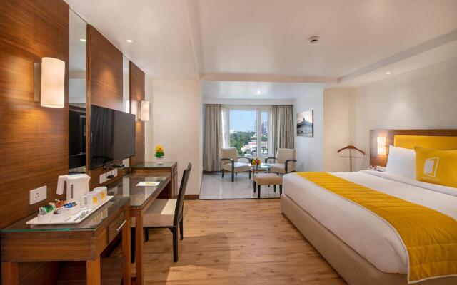 Country Inn And Suites By Carlson - Ahmedabad