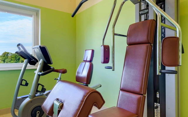 Mercure Hotel Stuttgart Airport Messe