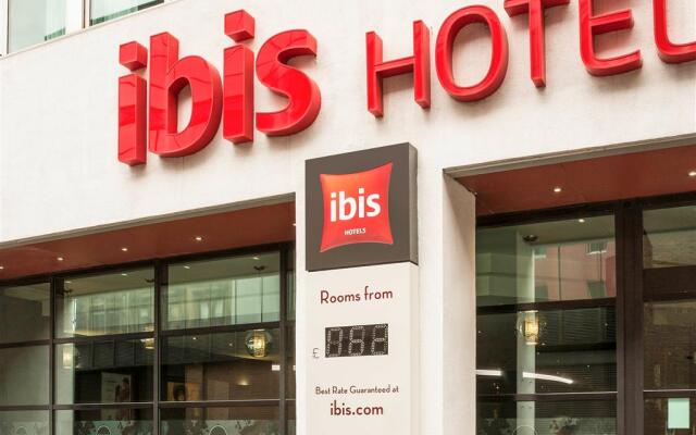 Ibis Glasgow City Centre – Sauchiehall St