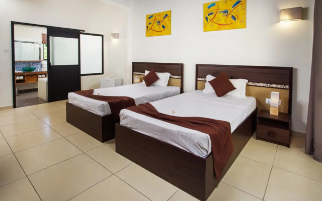 Le Palmiste Resort & Spa