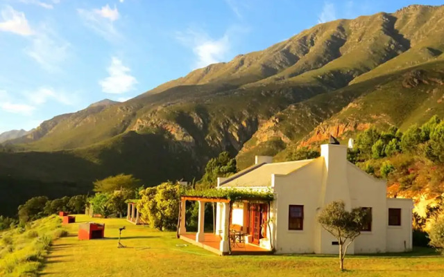 Bushmanspad Estate