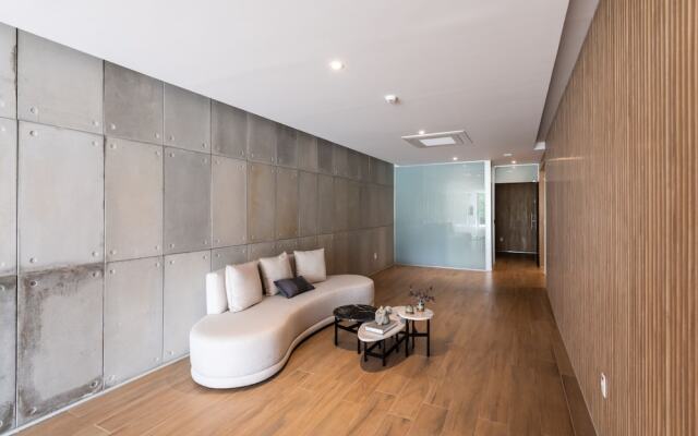 Stunning Views | Luxurious Apartment with Marginal Pinheiros View at River One Residencial by Okaeri Home Apartments