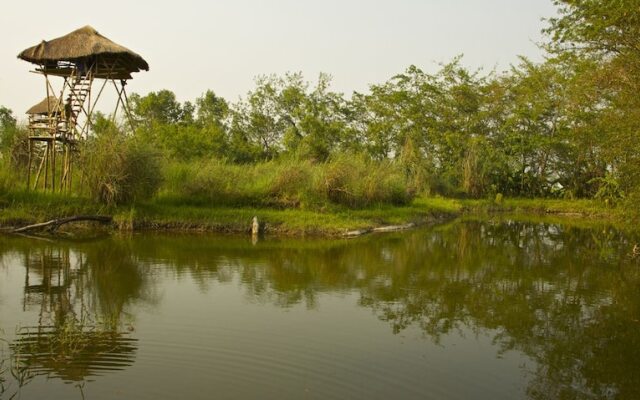 Maruni Sanctuary Lodge by KGH Group