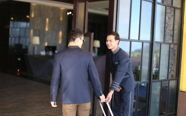 Aliana Boutique Sapa Hotel & Spa