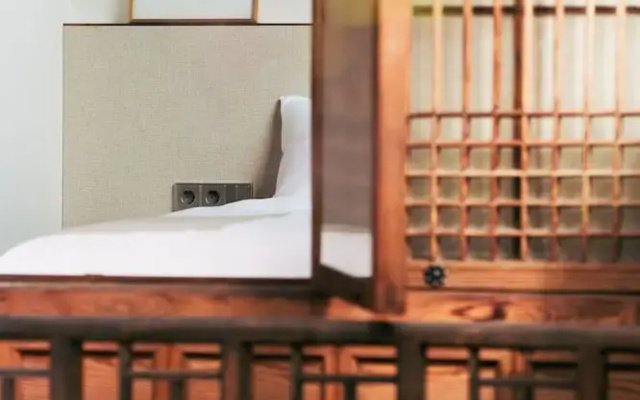 Nostalgia Hanok Hotel