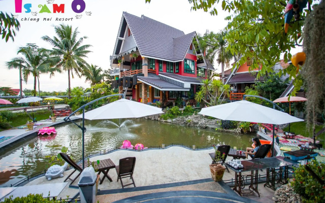 Is Am O Chiang Mai Resort