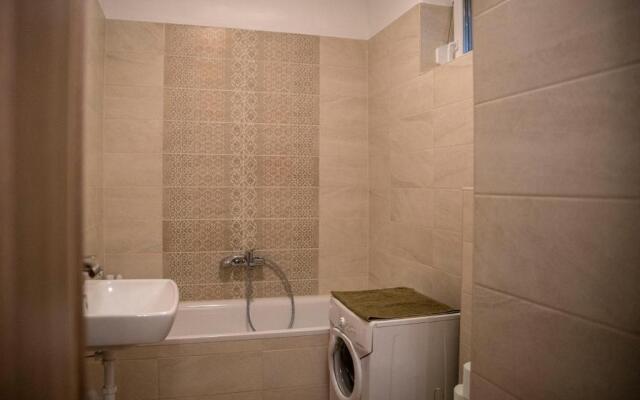 Sasadpark's new apartment in the west part of Buda