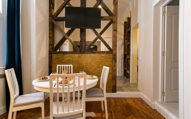 Correeiros Downtown V Apartment Irentexperience