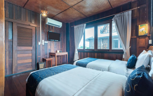 Suanpalm Farmnok Resort