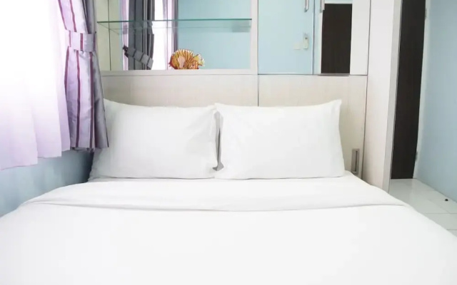 Comfortable 2BR Mutiara Bekasi Apartment