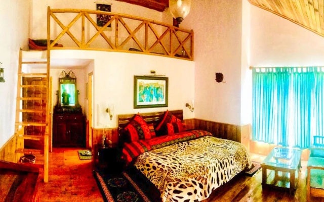 Banjara Camp and Retreat Sangla