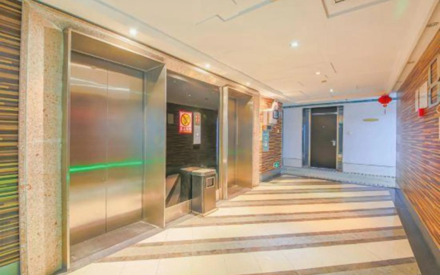 Homeinn Pebble Hotel (Taicang Bus Terminal)