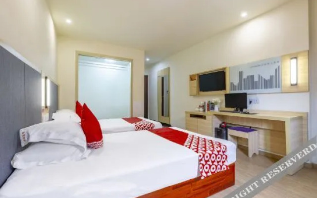 jinbiao Hotel (Xiyuan Liantang Avenue, Nanchang County)