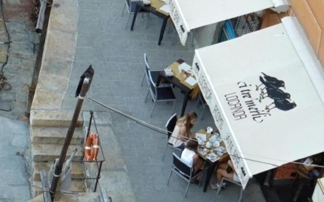 Locanda I Tre Merli a Camogli