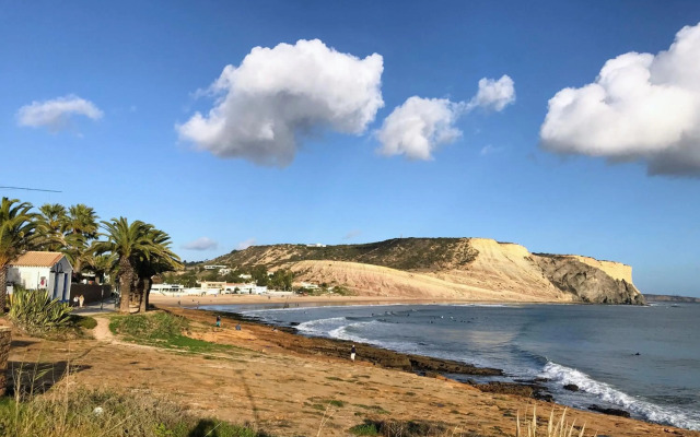 Appartement Casa Lina Lagos vue mer