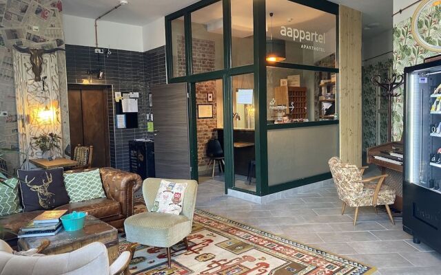 aappartel APARTHOTEL Herford