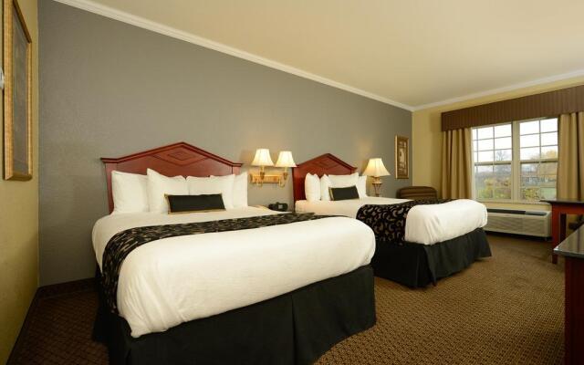 Best Western Premier Bridgewood Resort Hotel