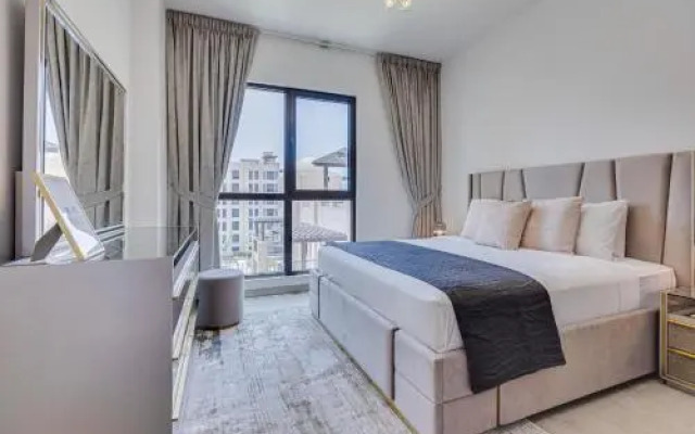 Luxury apartment in Madinat Jumeirah Living