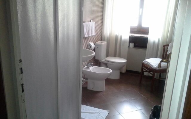 Hotel Ticino Ristorante Chierico